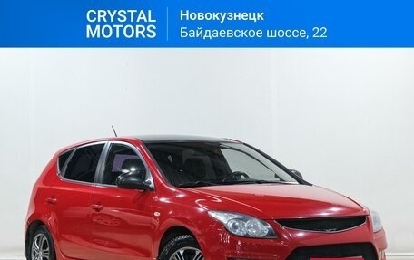 Hyundai i30 I, 2010 год, 829 000 рублей, 1 фотография