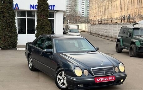 Mercedes-Benz E-Класс, 1999 год, 499 000 рублей, 2 фотография