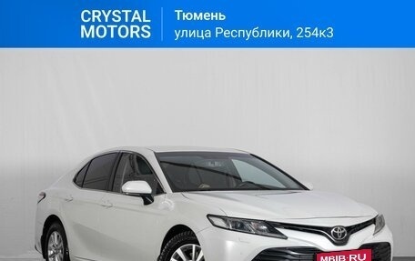 Toyota Camry, 2020 год, 3 019 000 рублей, 1 фотография