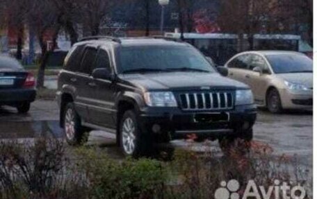 Jeep Grand Cherokee, 2004 год, 600 000 рублей, 2 фотография