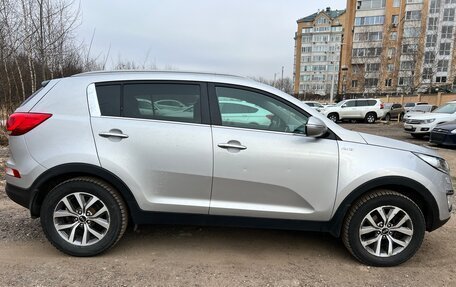 KIA Sportage III, 2014 год, 1 385 000 рублей, 8 фотография