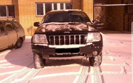 Jeep Grand Cherokee, 2004 год, 600 000 рублей, 8 фотография