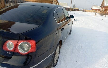 Volkswagen Passat B6, 2010 год, 950 000 рублей, 5 фотография