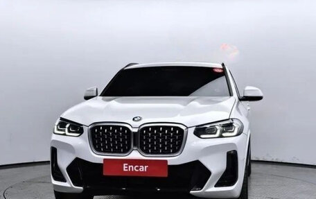 BMW X4, 2022 год, 5 790 000 рублей, 2 фотография