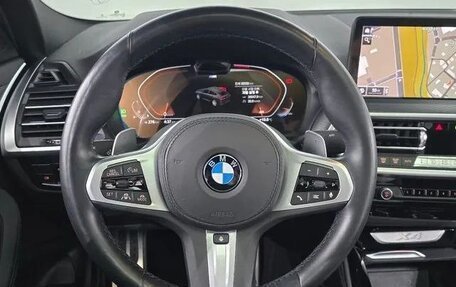 BMW X4, 2022 год, 5 790 000 рублей, 12 фотография