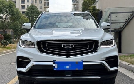 Geely Atlas, 2021 год, 1 690 001 рублей, 3 фотография