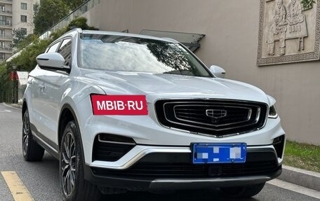 Geely Atlas, 2021 год, 1 690 001 рублей, 2 фотография