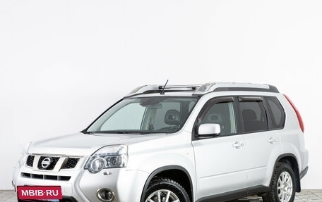 Nissan X-Trail, 2014 год, 1 679 000 рублей, 3 фотография