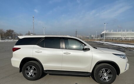 Toyota Fortuner II, 2018 год, 3 690 000 рублей, 4 фотография