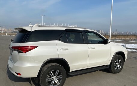 Toyota Fortuner II, 2018 год, 3 690 000 рублей, 5 фотография