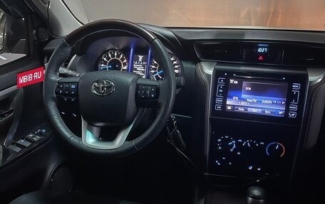 Toyota Fortuner II, 2018 год, 3 690 000 рублей, 16 фотография