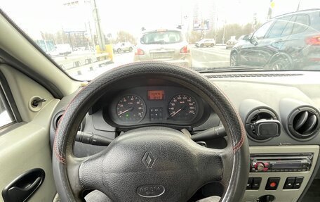 Renault Logan I, 2007 год, 175 000 рублей, 6 фотография