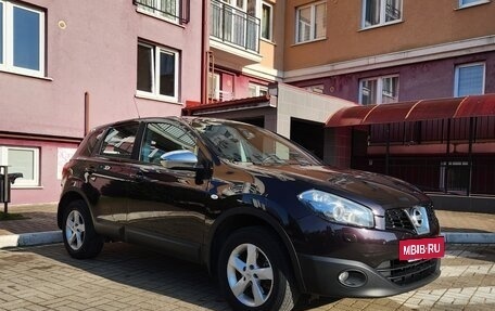 Nissan Qashqai, 2013 год, 1 200 000 рублей, 2 фотография