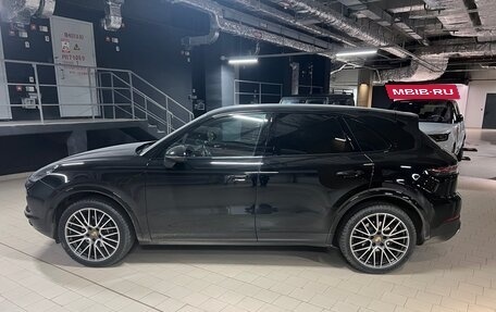 Porsche Cayenne III, 2021 год, 11 000 000 рублей, 6 фотография