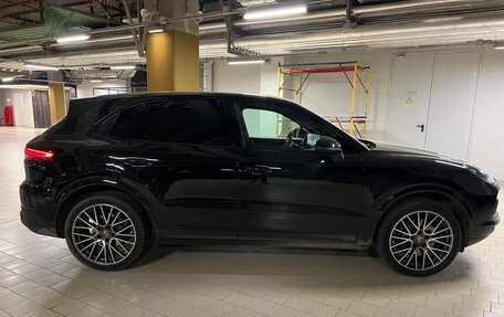 Porsche Cayenne III, 2021 год, 11 000 000 рублей, 14 фотография