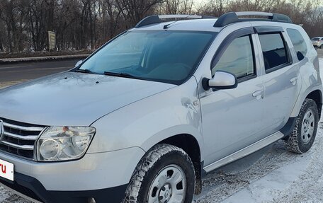 Renault Duster I рестайлинг, 2013 год, 1 130 000 рублей, 2 фотография