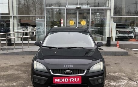 Ford Focus II рестайлинг, 2007 год, 527 000 рублей, 2 фотография