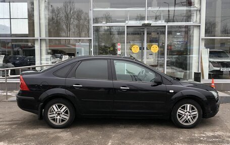 Ford Focus II рестайлинг, 2007 год, 527 000 рублей, 4 фотография