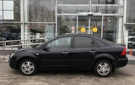 Ford Focus II рестайлинг, 2007 год, 527 000 рублей, 8 фотография