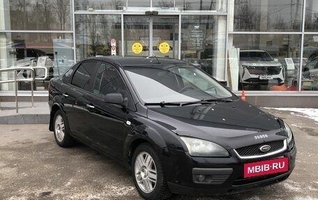 Ford Focus II рестайлинг, 2007 год, 527 000 рублей, 3 фотография