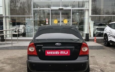 Ford Focus II рестайлинг, 2007 год, 527 000 рублей, 6 фотография