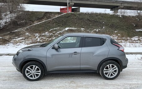 Nissan Juke II, 2014 год, 1 500 000 рублей, 4 фотография