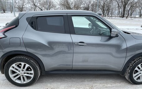 Nissan Juke II, 2014 год, 1 500 000 рублей, 8 фотография