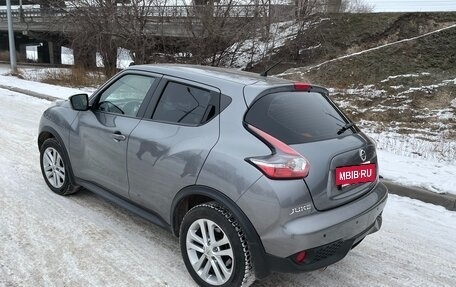 Nissan Juke II, 2014 год, 1 500 000 рублей, 5 фотография