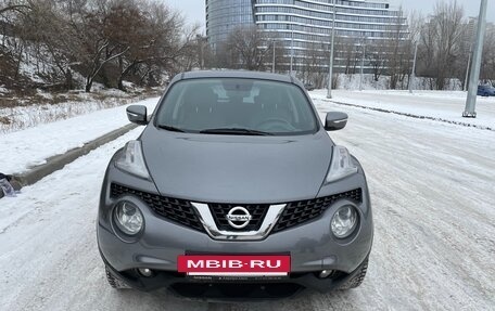 Nissan Juke II, 2014 год, 1 500 000 рублей, 2 фотография