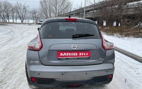 Nissan Juke II, 2014 год, 1 500 000 рублей, 6 фотография