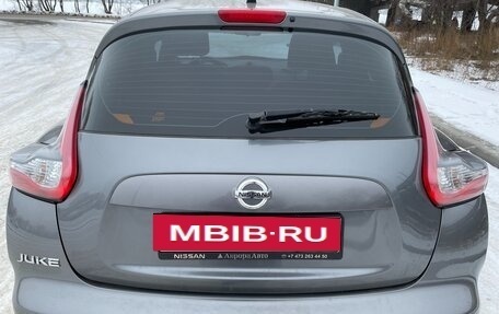 Nissan Juke II, 2014 год, 1 500 000 рублей, 23 фотография