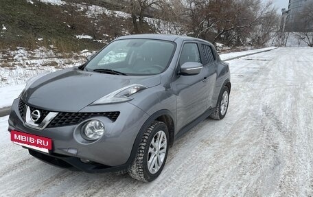 Nissan Juke II, 2014 год, 1 500 000 рублей, 3 фотография