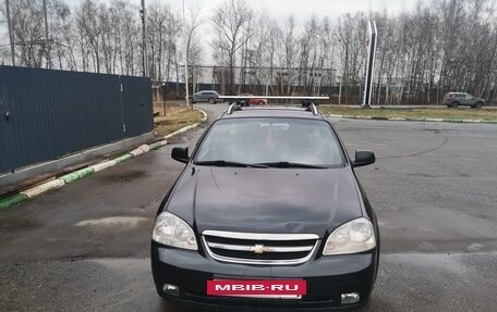 Chevrolet Lacetti, 2012 год, 595 000 рублей, 8 фотография