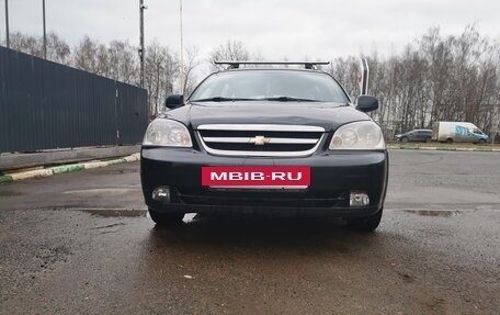 Chevrolet Lacetti, 2012 год, 595 000 рублей, 16 фотография