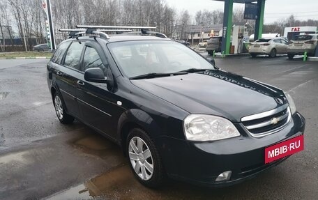 Chevrolet Lacetti, 2012 год, 595 000 рублей, 17 фотография