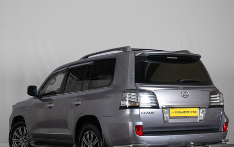 Lexus LX III, 2008 год, 3 799 000 рублей, 6 фотография