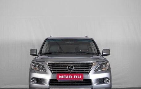 Lexus LX III, 2008 год, 3 799 000 рублей, 2 фотография