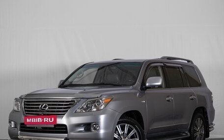 Lexus LX III, 2008 год, 3 799 000 рублей, 3 фотография