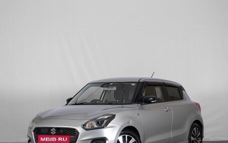 Suzuki Swift V, 2017 год, 1 499 000 рублей, 3 фотография