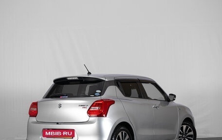 Suzuki Swift V, 2017 год, 1 499 000 рублей, 4 фотография