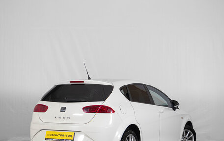 SEAT Leon II, 2012 год, 849 000 рублей, 4 фотография