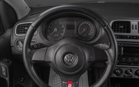 Volkswagen Polo VI (EU Market), 2013 год, 699 000 рублей, 10 фотография