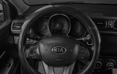 KIA Rio III рестайлинг, 2014 год, 719 000 рублей, 11 фотография