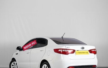 KIA Rio III рестайлинг, 2014 год, 719 000 рублей, 6 фотография