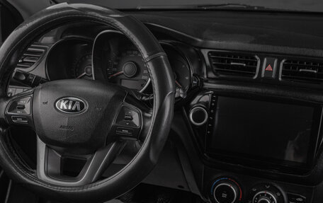 KIA Rio III рестайлинг, 2014 год, 719 000 рублей, 16 фотография