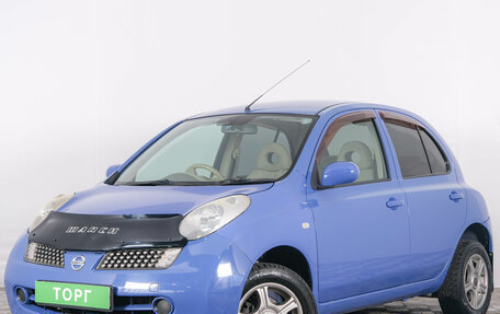 Nissan March III, 2007 год, 599 000 рублей, 4 фотография