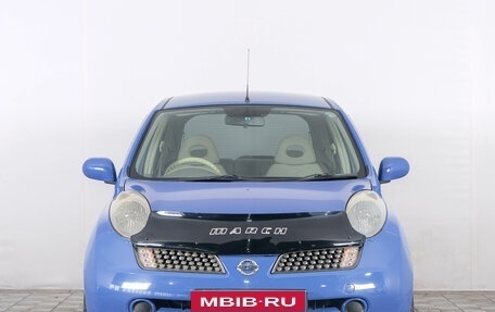 Nissan March III, 2007 год, 599 000 рублей, 3 фотография