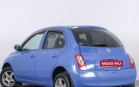 Nissan March III, 2007 год, 599 000 рублей, 5 фотография