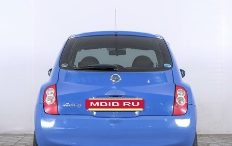 Nissan March III, 2007 год, 599 000 рублей, 6 фотография