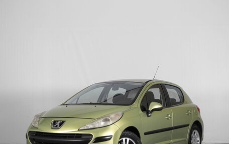 Peugeot 207 I, 2007 год, 419 000 рублей, 3 фотография